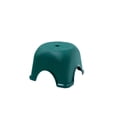 thumbnail image 2 of Qiopertar Low Plastic Stepping Stool with Non-Slip Base, Bathroom Step Stool for Living Room Shower Kitchen, 2 of 7