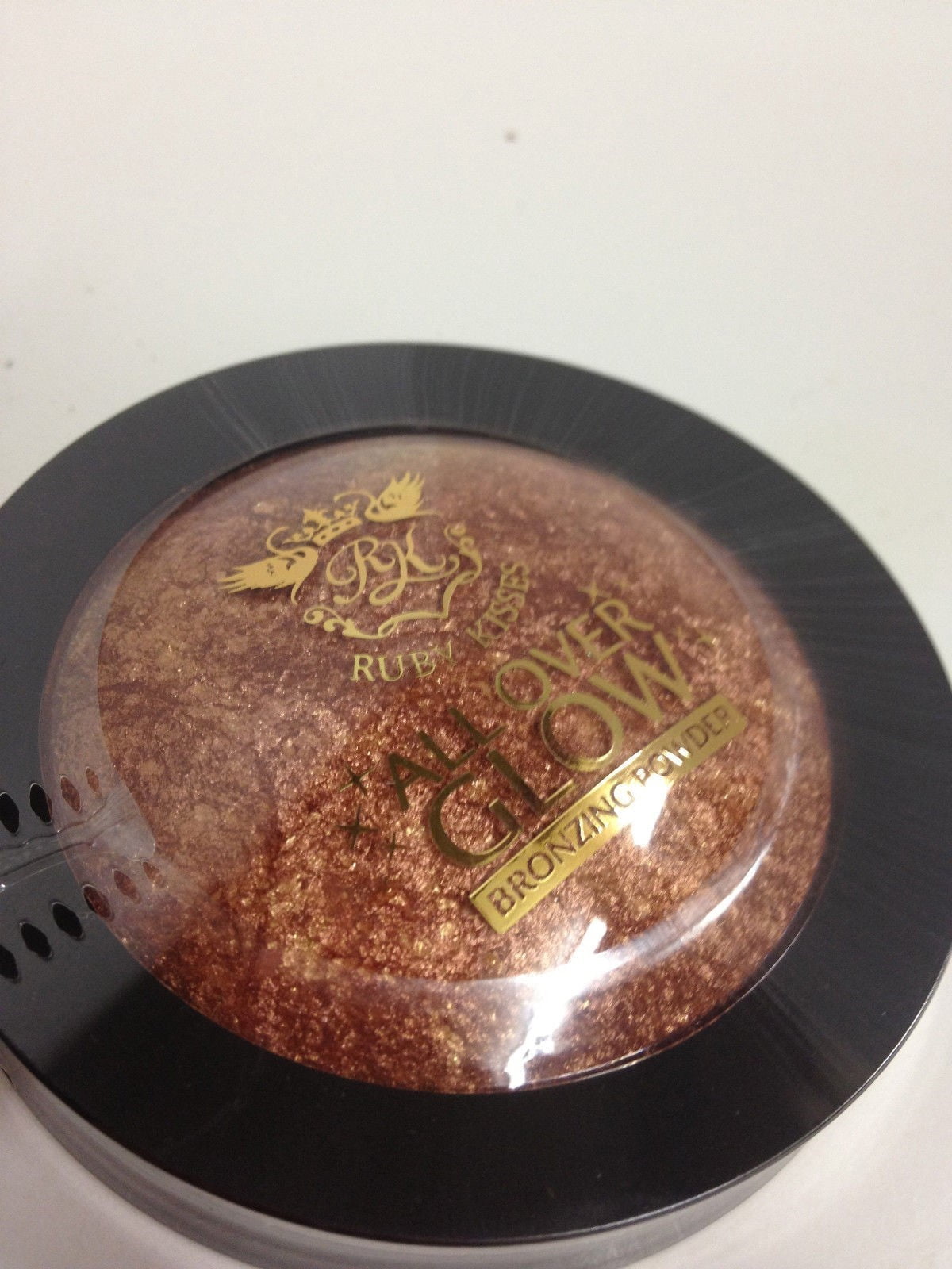 RK by KISS All Over Glow Bronzing Powder, Bronze Glow