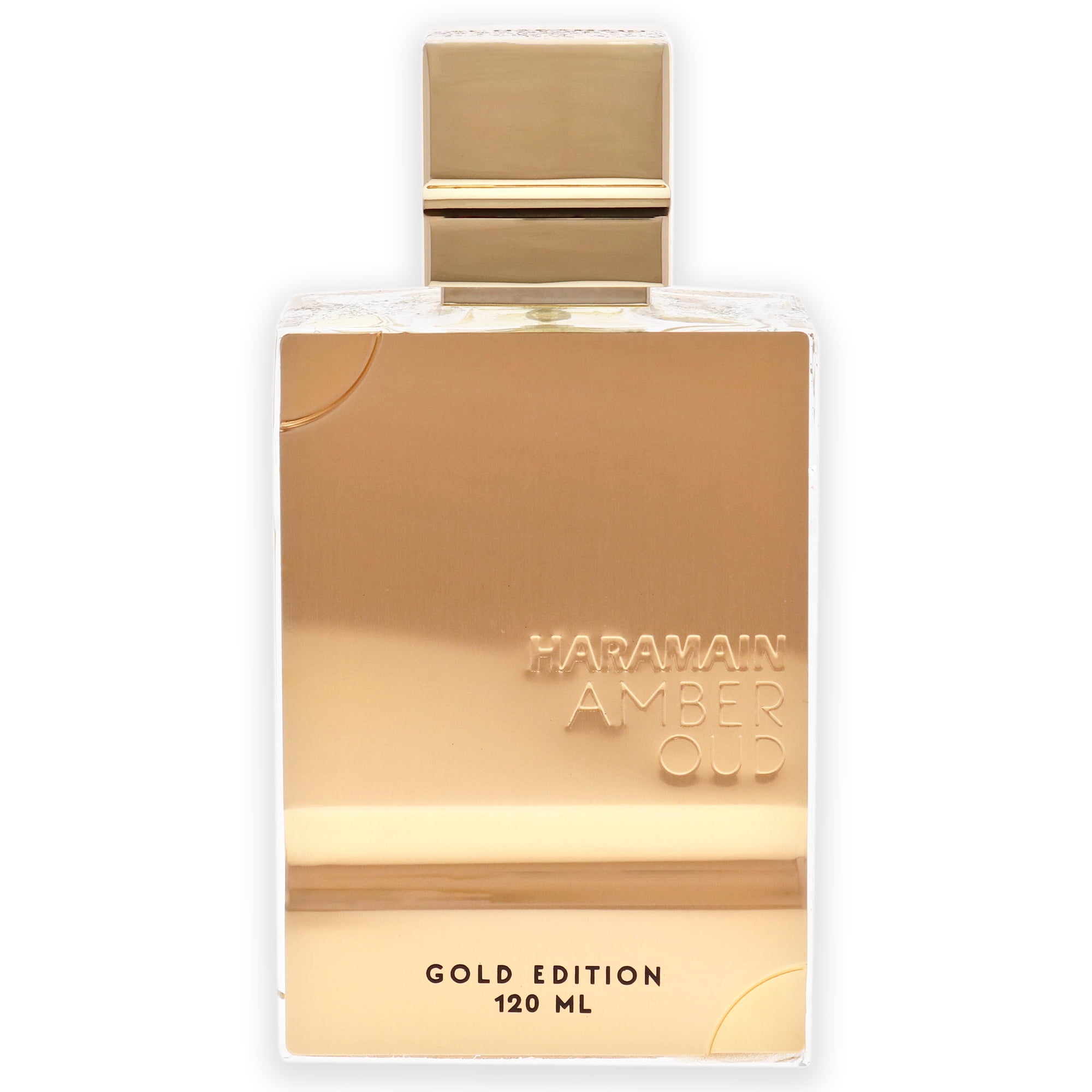 Al Haramain Amber Oud, Gold Edition, Perfume for Women and Men, 4 oz