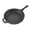 12 inch, variant on Thyme & Table 8" Smooth Milled, Pre-Seasoned Cast Iron Skillet