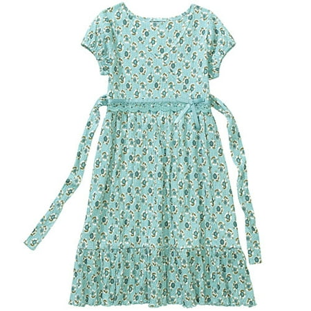 George - Girls' Print Knit Dress
