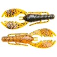 thumbnail image 3 of BaitFuel Paca Slim 3.5'' Green Pumpkin 9pk, 3 of 11