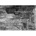 thumbnail image 1 of Ahgly Company Indoor Rectangle Oriental Gray Industrial Area Rugs, 2' x 3', 1 of 4