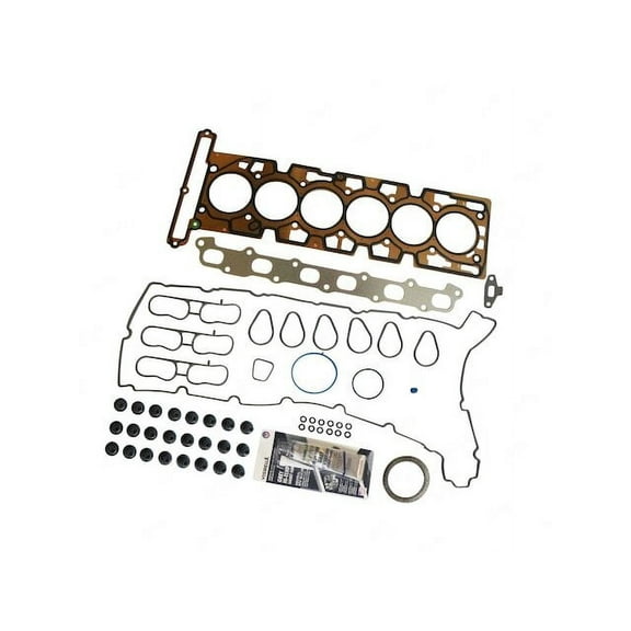 Engine Cylinder Head Gasket Kit - Compatible with 2002 - 2005 Chevy Trailblazer 4.2L 6-Cylinder 2003 2004
