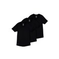thumbnail image 1 of OTECKA T-Shirt en Coton Supima Scoop pour Femmes avec Col Rond à Coupe Classique avec Évacuation de l'Humidité -3 Packs, 1 of 5