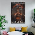 thumbnail image 6 of Lord of The Rings Retro Travel (1) Canvas Wall Art Poster Decorative Bedroom Modern Home Print Picture Artworks Posters 08x12inch(20x30cm), 6 of 6