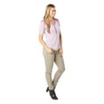 thumbnail image 2 of 5.11 Tactical Women's Defender-Flex Slim Pants, Stone, 10/Regular, 2 of 5