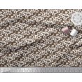 thumbnail image 3 of Soimoi Velvet Fabric Floral Shirting Fabric Prints by Yard 58 Inch Wide, 3 of 3