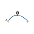 thumbnail image 6 of Car A/C Recharge Measure Set Gas Gauge With Filling Hose For R134A Air Conditioning Recharge Measure Meter Tool Auto Parts, 6 of 12