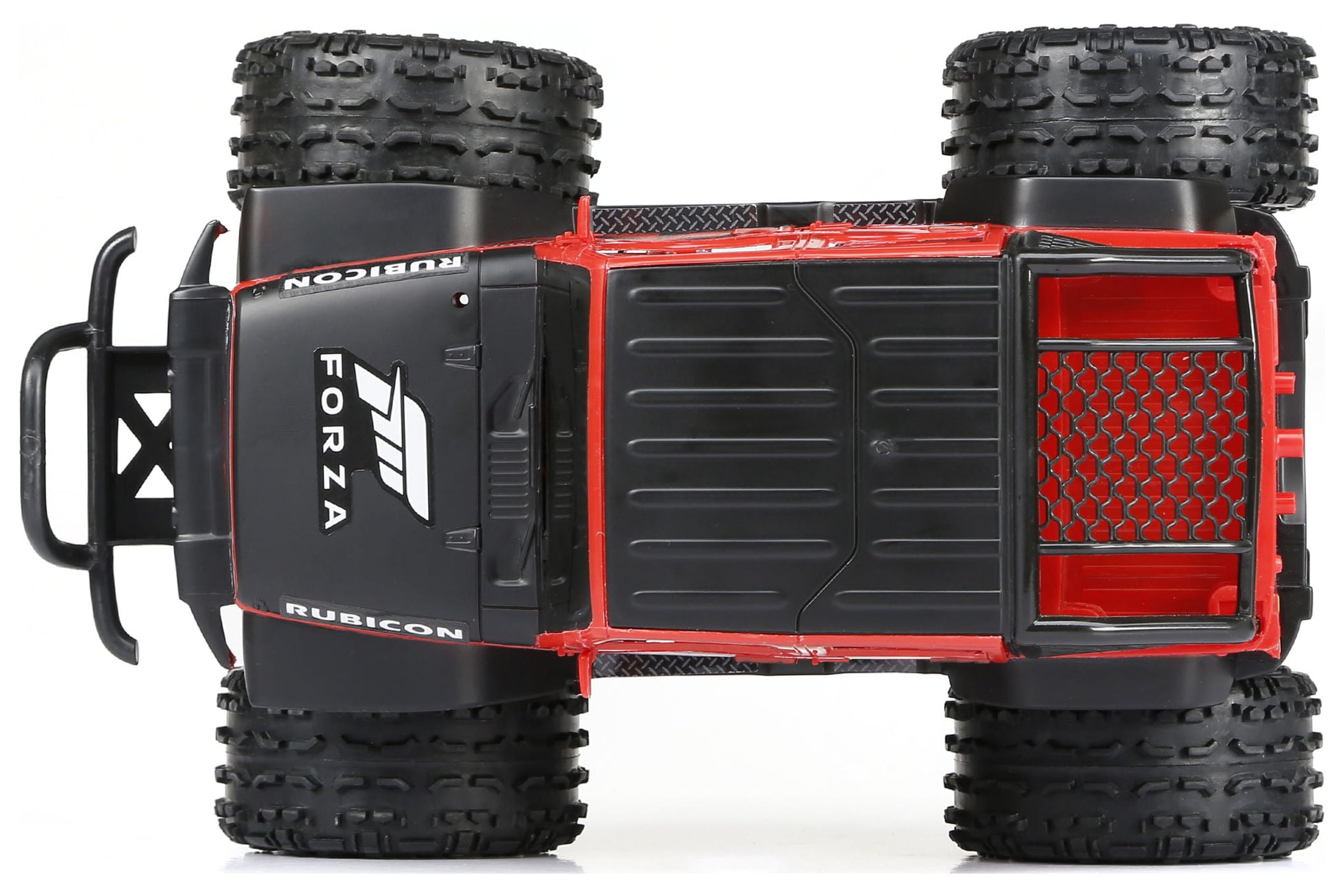 【限定セール！】 Jeep Forza (1:16) Bright New Battery Truck Control Radio ホビー・楽器・アート