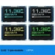 thumbnail image 2 of 2.42Inch OLED Display Module 128x64, SSD1309 SPI I2C Serial Interface, High Definition LCD Screen, 2 of 5