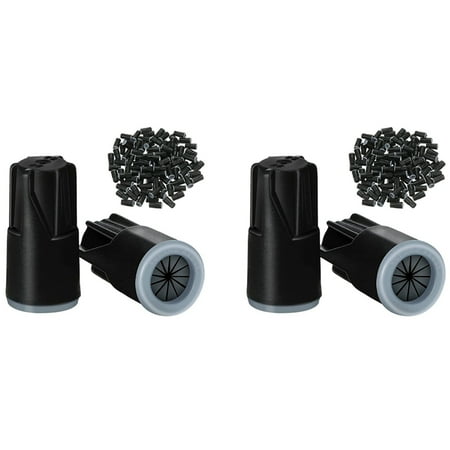 

Waterproof Waterproof Wire Landscape Electrical Nuts for LED Landscape 200 Pcs