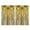 Gold, variant on HOMYL 2Pcs Foil Fringe Curtains Decoration for Celebration Party Stage