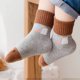 thumbnail image 5 of Calcetines para niños pequeños, lindos calcetines para niños con tripulación de animales, calcetines para niños y niñas, 5 of 6