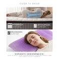 thumbnail image 4 of Set Colchón Japandi Supreme Queen Size 150x190x27 cm + Almohada Memory Foam Dual Temperature SUPREME-QS-JHCP74, 4 of 11