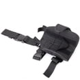 thumbnail image 2 of Le Pistolet Simple Est Lårhölster Sable / Désert à Droite, 2 of 4