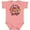 Mauve, variant on Inktastic My First Cinco De Mayo- Flowers Boys or Girls Baby Bodysuit