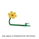 thumbnail image 3 of Monstrate Aspersor en forma de flor, de riego, jardín, césped, rociador de agua, jardinería, riego al aire libre, equipo de estaca de rociado Jardín y Patio Monstrate HA066694-00, 3 of 6