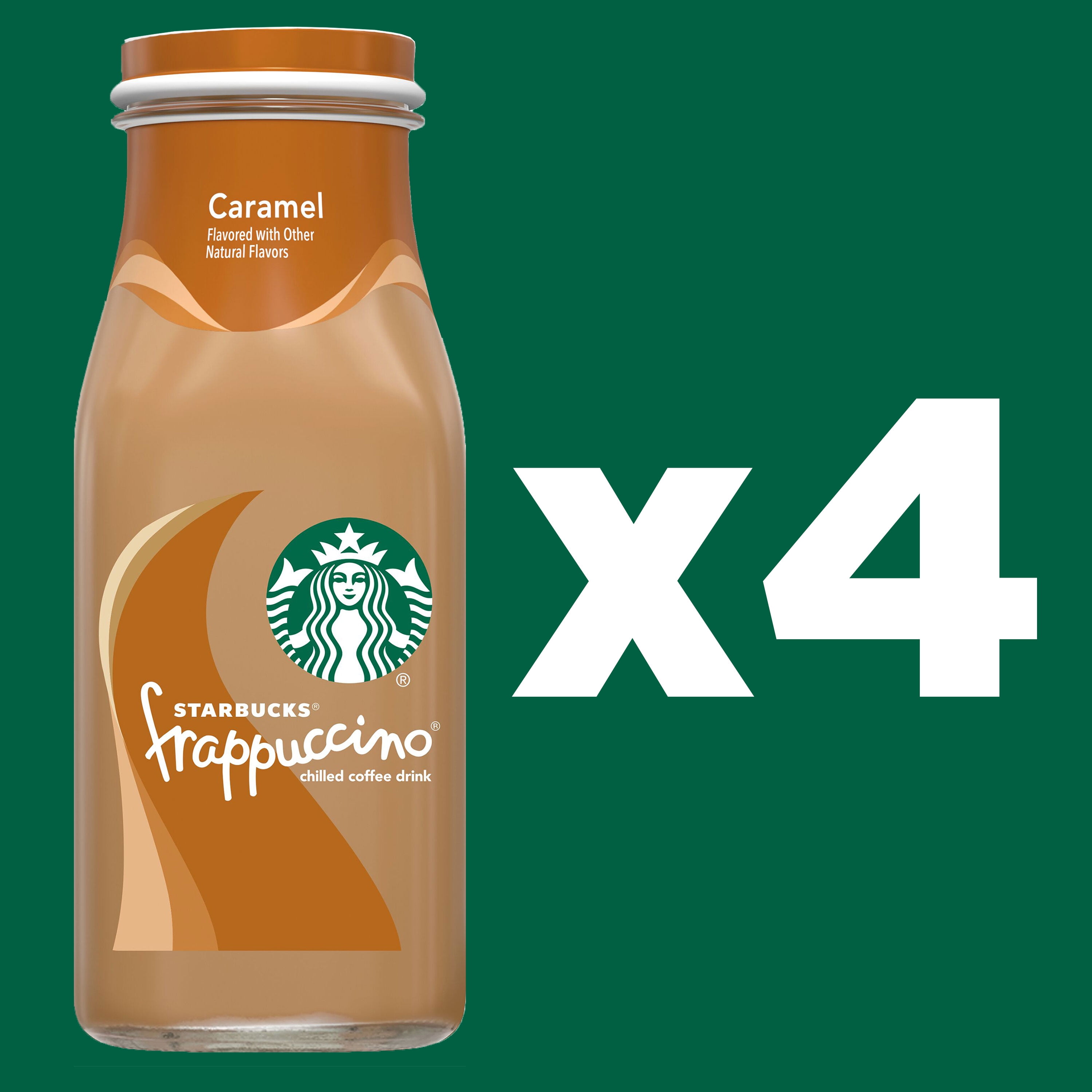 Starbucks Caramel Frappuccino, 9,5 oz, Pack Colombia Ubuy