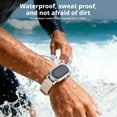 thumbnail image 2 of Adjustable Magnetic Silicone Wristband with Case for PLAUD NotePin/NotePin S, 2 of 8