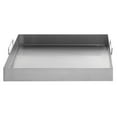 thumbnail image 5 of HUBERT® Food Pan with Double Handled Pans Stainless Steel - 15"L x 9"W x 2"H, 5 of 7