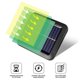 thumbnail image 4 of Split Solar Induction Wall Light, Light Ip65 Waterproof ,adjustable Solar Security Flood Lights For Garden, Garage, Pathway, Yard, Patio, Lawn, Balcon, 4 of 5