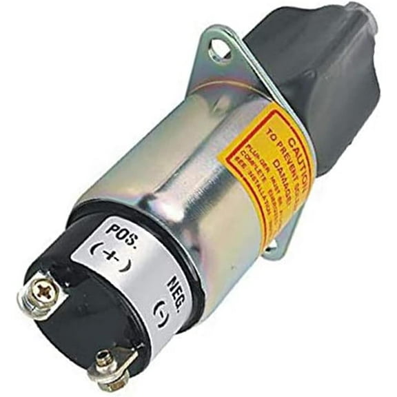 Solenoid for Kubota SkyJack 12VDC 106370