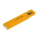 thumbnail image 5 of Paquete 200 piezas Bolígrafo/Pluma Hunter metalico amarillo 1 x 14.4, 5 of 7
