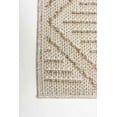 thumbnail image 2 of ECARPET Jute Style Area Rug for Bedroom, Living Room, Dining Room Tosca Collection, 2 of 9
