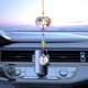thumbnail image 3 of Jardín Suncatchers Alambre envuelto Cristal Prisma Suncatcher Coche Accesorios para colgar Hugtrwg Para estrenar, 3 of 7