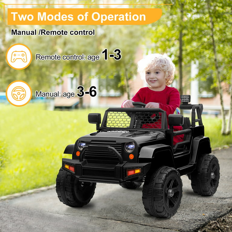 Kids Electric Car For Toddlers Btmway