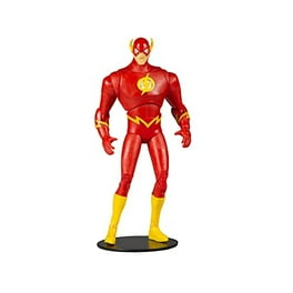 Estatua The Flash De Jim Lee Escala 1:6 – Figura Coleccionable De DC Direct Por McFarlane Toys