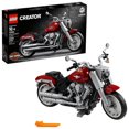 thumbnail image 1 of LEGO Creator Expert Harley-Davidson Fat Boy 10269, 1 of 5