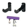 thumbnail image 3 of keepw 2x Hanger Decor For Household Yoga Mat Rack Add Touch Of Elegance To Room Mat Storage Rack transparent 1Set, 3 of 6