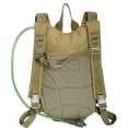 thumbnail image 4 of Bangcool Water Backpack Oxford Adjustable Hydration Backpack Water Pack with 2.5L Bladder, 4 of 10