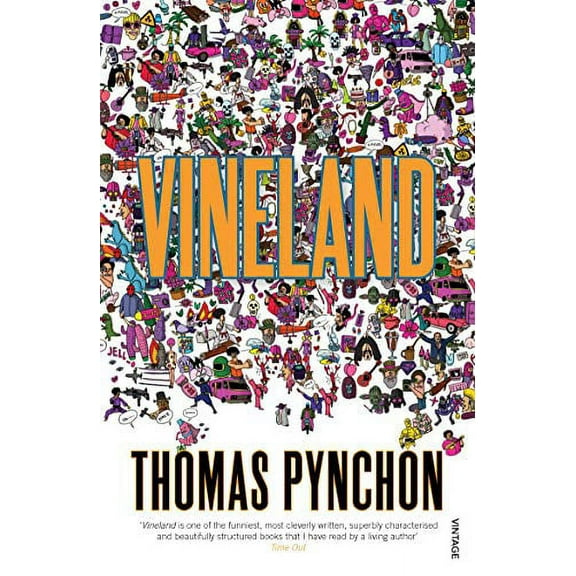 Vineland Thomas Pynchon (Paperback)