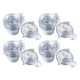 thumbnail image 1 of Dispensador de Vasos Desechables de 100 Piezas para Kit de Herramientas de Artesanía de Resina, 1 of 9