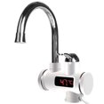 thumbnail image 1 of 360 Electric Instant Water Heater Faucet Tap Kitchen Fast Heat Led New - European Standard, 1 of 5