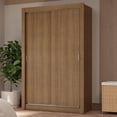thumbnail image 2 of Ropero Closet Madesa Vivare Plus 2 Puertas MM, 2 of 5