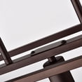 thumbnail image 6 of RADIANCE goods Industrial 5 Light Oil Rubbed Bronze Island Pendant Ceiling Fixture 38" Wide, 6 of 12