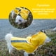 thumbnail image 3 of Chubasquero Methold Resistente al desgaste para perros Amarillo Mediana, 3 of 6