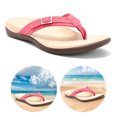 thumbnail image 3 of Casa Sandalias Tanga Chanclas para Mujer Sin Cordones Verano Interior Al Aire Libre, 3 of 8