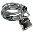 thumbnail image 2 of KRYPTO KRYPTOFLEX 818 CABLE & PADLOCK, 2 of 2