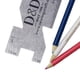 thumbnail image 3 of Regla de Tela para Coser Tailor Chalk Sastre Herramienta de Medición, 3 of 6