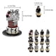 thumbnail image 2 of 2026 Michael Jackson Theme Happy Birthday Banner Balloons Cake Toppers Kit Party Supplies Decor, 2 of 4