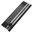 thumbnail image 1 of HLONKPaper Trimmer Household Photos Cutter Paper Cuter Tool Precision Paper Edger Craft Paper Training Tool Invisible Paper Cutter, 1 of 8
