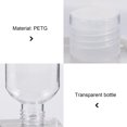 thumbnail image 4 of EeaseMX 11 botellas de viaje portátiles, rellenables y vacías, para desinfectante de manos., 4 of 8