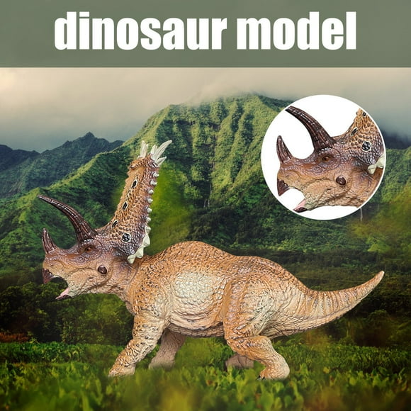 Big Save,HWRETIE Paint Clearance,Boy Gift Dinosaur Model Solid Hand-Painted Commemorative Figure