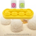 thumbnail image 3 of Ball Shape Sushi Making Kit, Small Sushi , DIY Making Sushi For Making Bento, 3 of 8