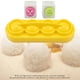 thumbnail image 3 of Molde para bento de arroz con forma de bola pequeña, de material PP de grado alimenticio, para hacer tú mismo, con cuchara, 3 of 11